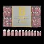GET FRENCH COFFIN MEDIUM PINK MY NAIL BOX GEL TIPS 1080 768x768