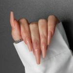 GET NAKED NUDE BALLERINA GEL TIPS MY NAIL BOX 1080 HAND 1080 247x247