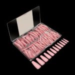 GET NAKED PINK BALLERINA GEL TIPS MY NAIL BOX 1080X1080 OPEN BOX 247x247