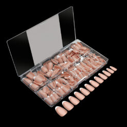 GETFRENCH M ALMOND NUDE GEL TIPS MY NAIL BOX TIP SIDE 1080OPENBOX 1080 247x247