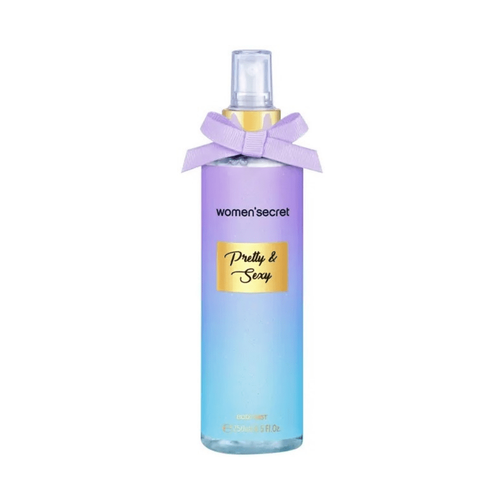 Women'Secret Pretty and Sexy Mist 250ml Women'Secret Pretty and Sexy Mist 250ml
