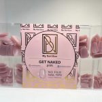 Pink Square (M) – Get Naked (2.2cm)