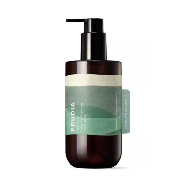 Essential Blending Body Wash Greenery
