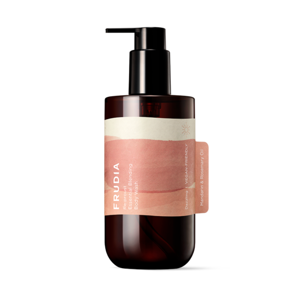 Essential Blending Body Wash
