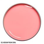 GEL MEDIUM PRISM CORAL SAMPLE