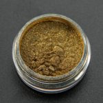 27 PURE PLATINUM GOLD MIRROR POWDER MY NAIL BOX 1080 OP 247x247