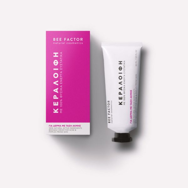 ΚΕΡΑΛΟΙΦΗ ΓΙΑ ΑΚΜΗ και ΣΠΥΡΑΚΙΑ