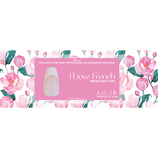 GELLY TIPS FRENCH AG-18