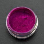 28 MAGENTA GLAM PURPLE MIRROR POWDER MY NAIL BOX 1080 247x247