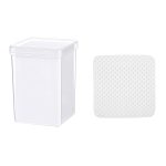 Βαμβακερά Πανάκια Καθαρισμού Κόλλας