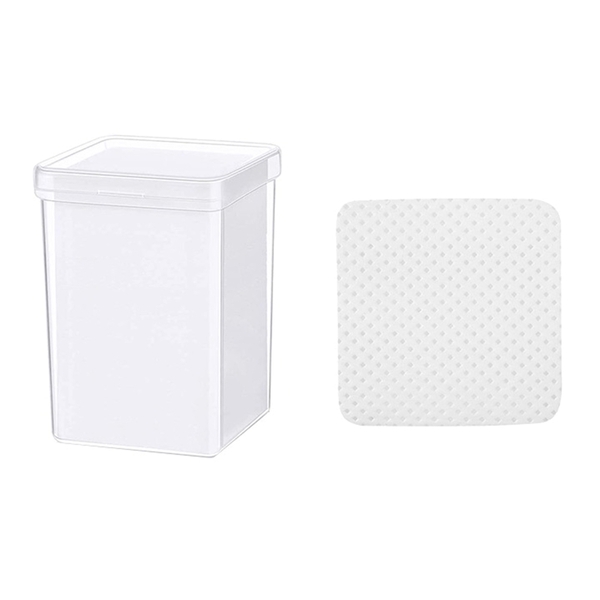 661279 Βαμβακερά Πανάκια Καθαρισμού Κόλλας