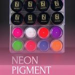 NEON PIGMENTS 12 clrs