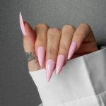 STILETTO CLEAR – No File (3.3cm) - Image 2