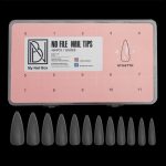 STILETTO CLEAR – No File (3.3cm)