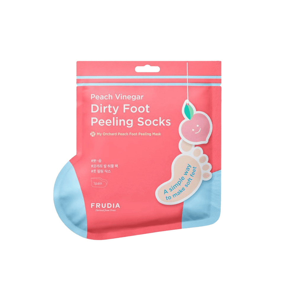 Shiny Feet Peeling Socks Shiny Feet Peeling Socks