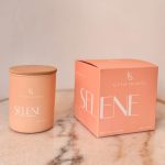SELENE Candle Massage