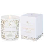 Glowing Hearts Aromatic Soy Candle