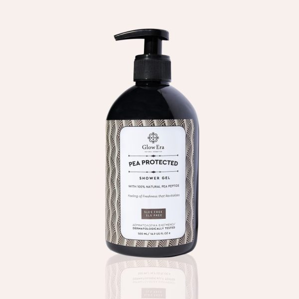 Αφρόλουτρο Pea Protected