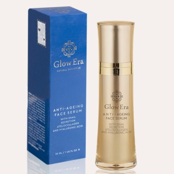 Ορός Με Έκκριμα Σαλιγκαριού