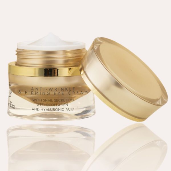antiwrinkleandfirmingeyecream open