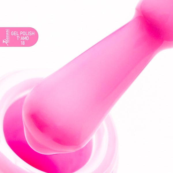 Gel Polish T' amo 18 15ml.