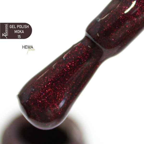 ALEZORI Gel Polish Moka 15