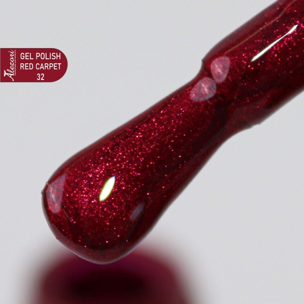 Gel Polish Red Carpet 32