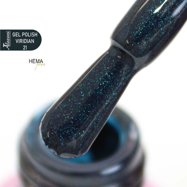 Gel Polish Viridian 21