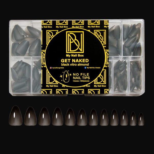 GET NAKED BLACK VITRO ALMOND GEL TIPS 1080 MY NAIL BOXtel6984170045 768x768