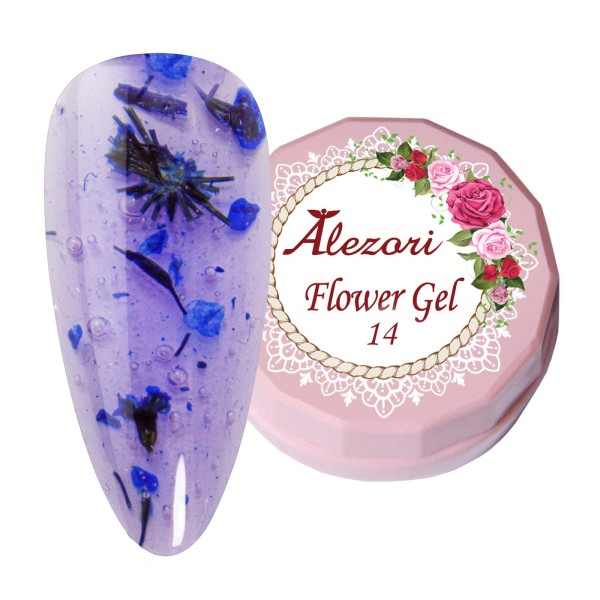 FLOWER GEL 14