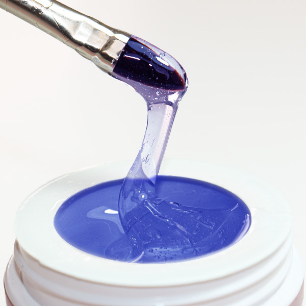 Builder Gel Thick Clear (NEW PLASTIC JAR )