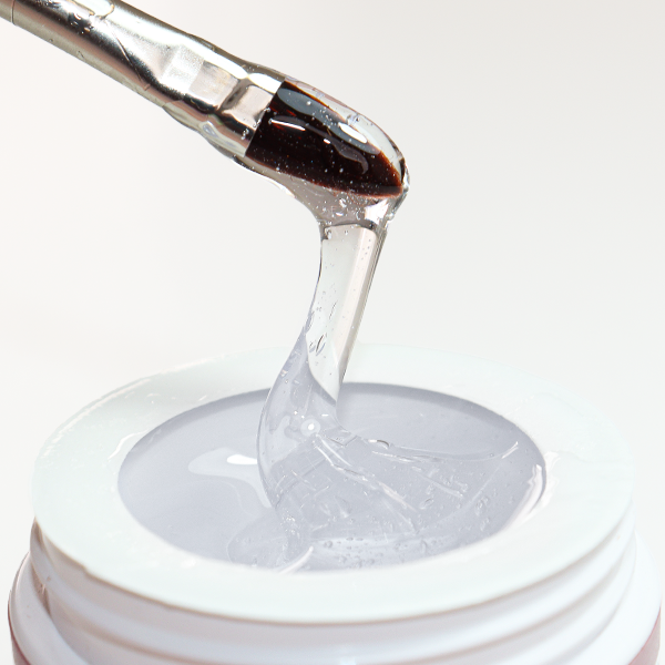 Builder Gel Thick Clear (NEW PLASTIC JAR )