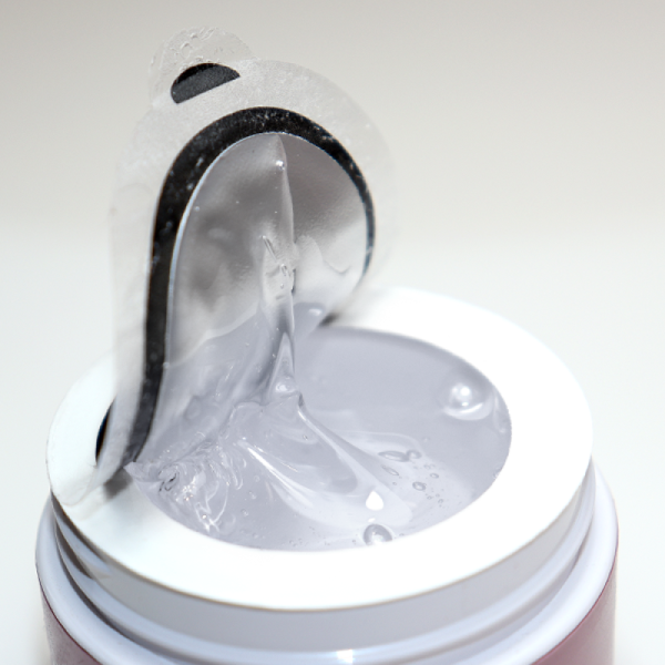 GEL THICK CLEAR OPEN 1000x1000