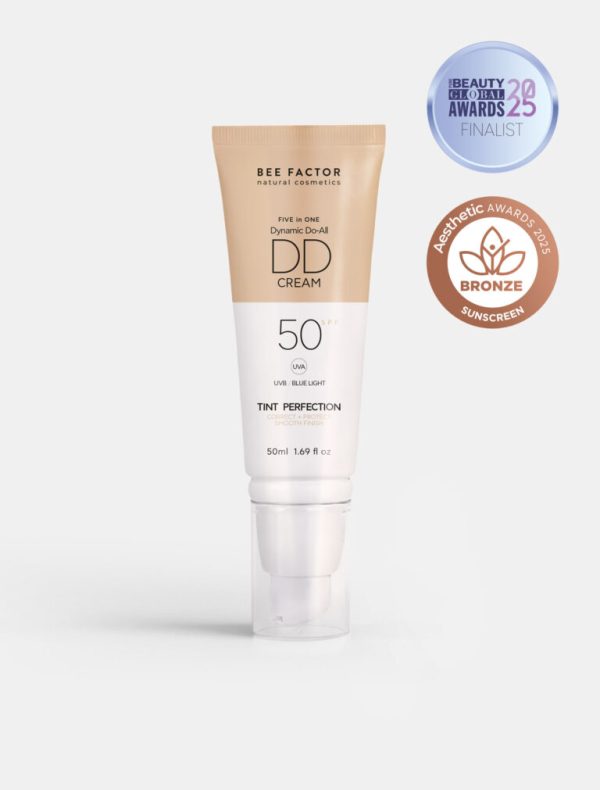 5σε1 DD Κρέμα Προσώπου SPF50