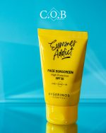 FACE 50 SPF LOGO
