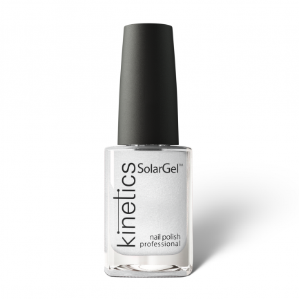 Kinetics SolarGel Nail Polish Bridal Dress #002