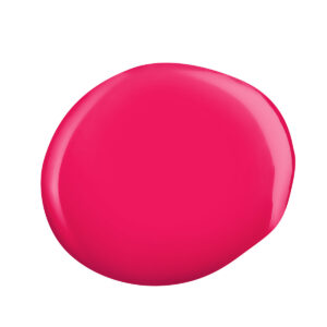 Kinetics SolarGel Nail Polish Raspberry Mojito #308
