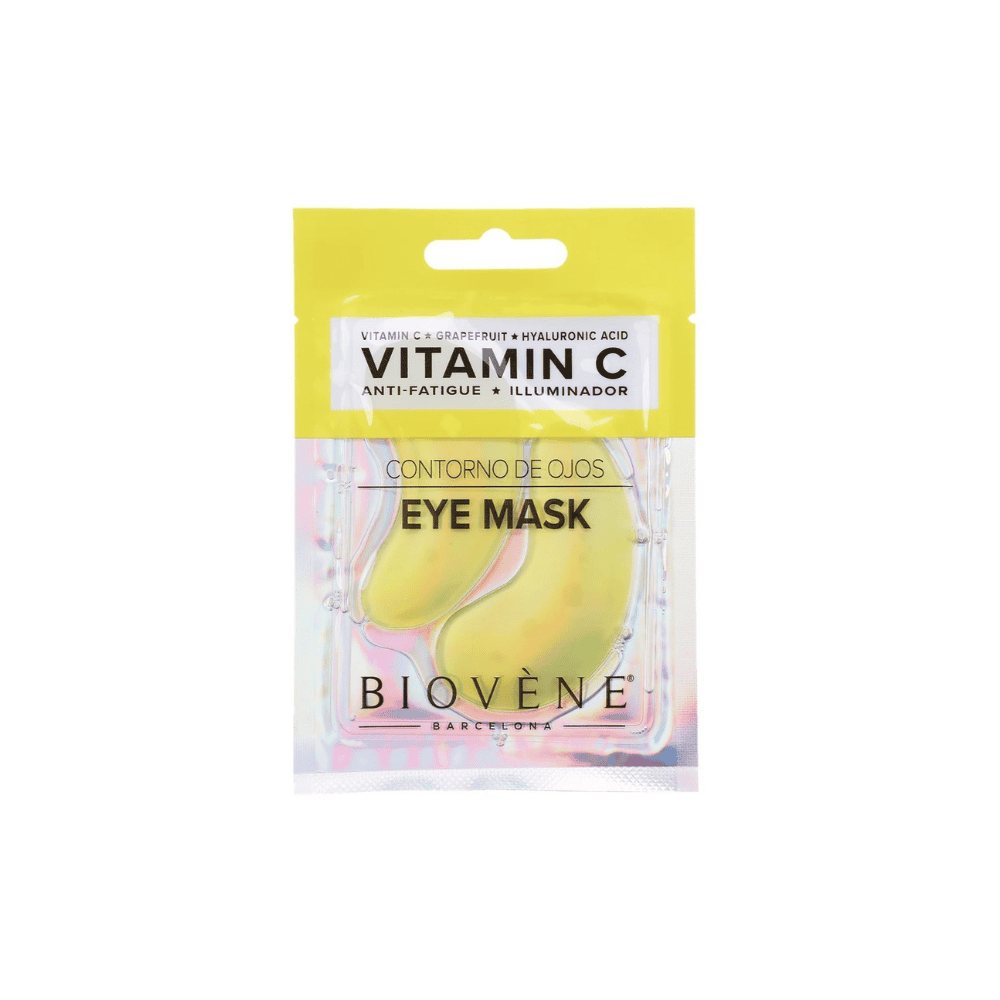 Vitamin C Ultra Bright Eye Pad Mask 8G Vitamin C Ultra Bright Eye Pad Mask 8G