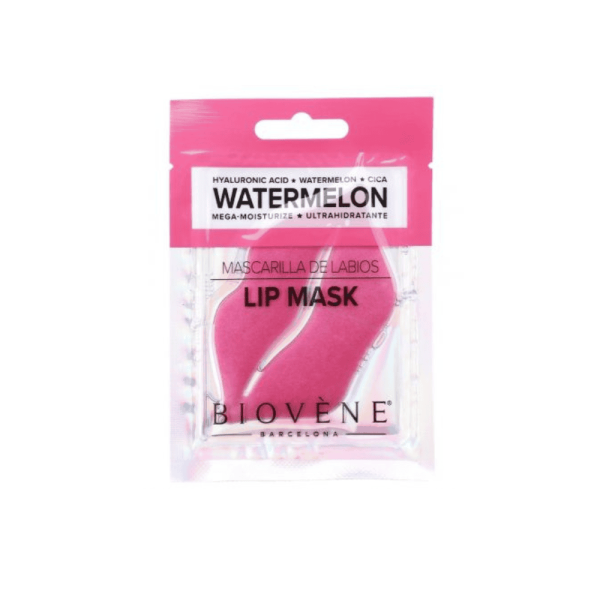 Watermelon Mega Moisturize Lip Treatment Mask 8g