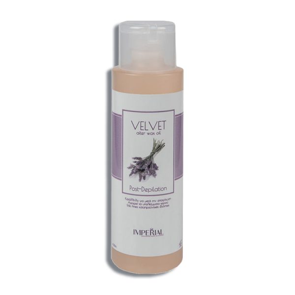 "AFTER WAX" DRY OIL With Lavender Essential Oil 500ml