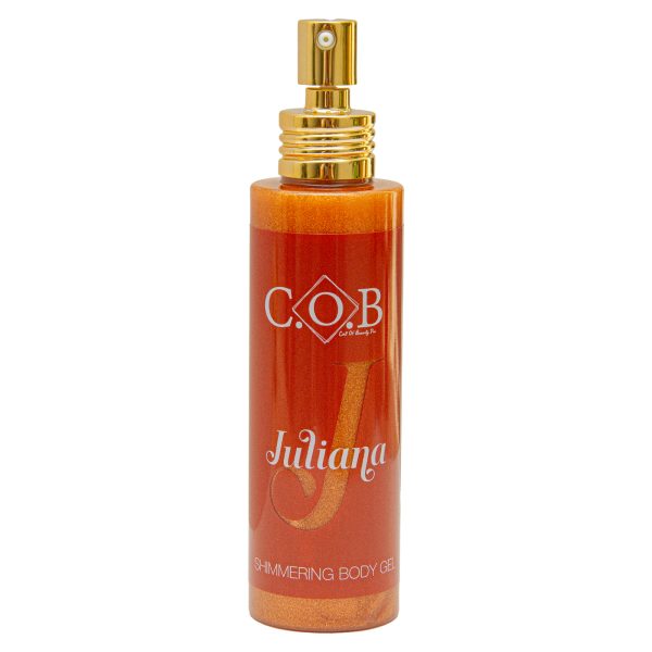 Juliana - Body Shimmering Gel 150ml