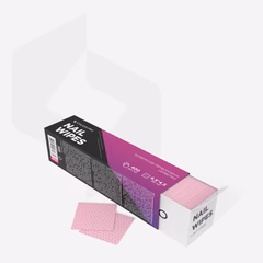 Perforated lint-free wipes EXPERT (400 pcs)