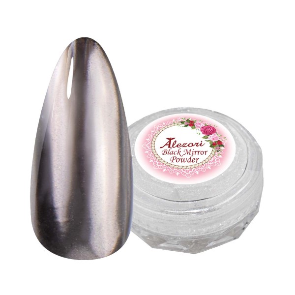 Powder Nail Black Mirror 0,3g