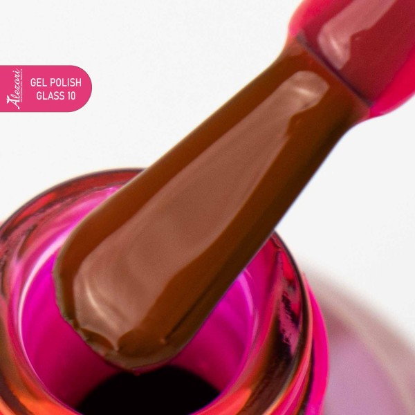 Alezori - Gel Polish Glass 10 15ml