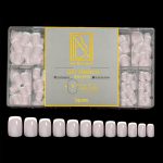 GET FRENCH - Square Milky White (2cm)