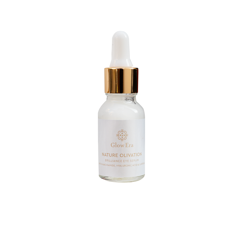 Ορός Ματιών Nature Olivation Brilliance Eye Serum, 15ml