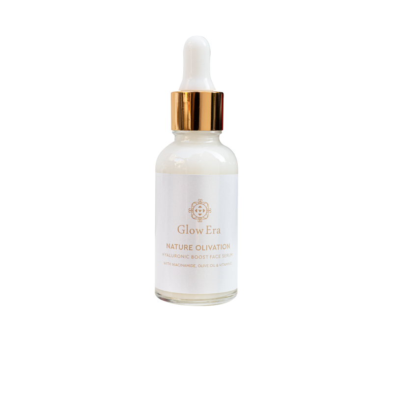 Ορός Προσώπου Nature Olivation Hyaluronic Boost Face Serum, 30ml