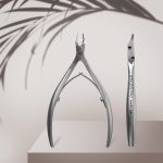 Professional cuticle nippers SMART 50 3 mm