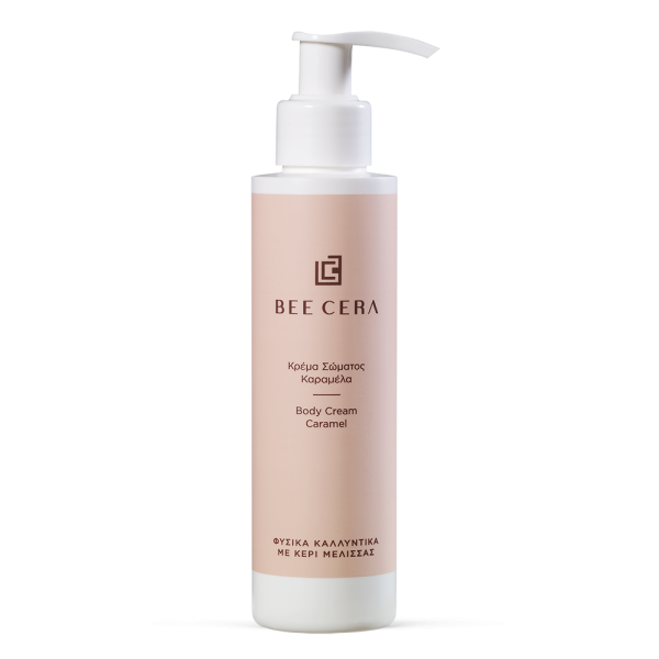 Body Cream Caramel 150ml