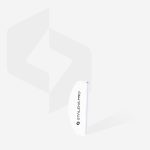 Grinding buff crescent mini EXPERT 41 100/180 grit (20 pcs)